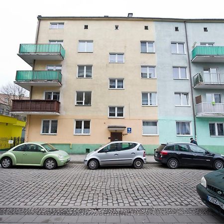 Stay Hip In Vibrant Centrally Located Apartment In Old Town Gdansk Exterior photo